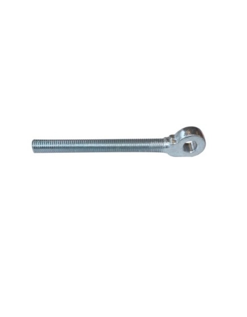 Ramp Fastener Threaded Shank Only Zinc Plated | Fieldfare Trailer Centre