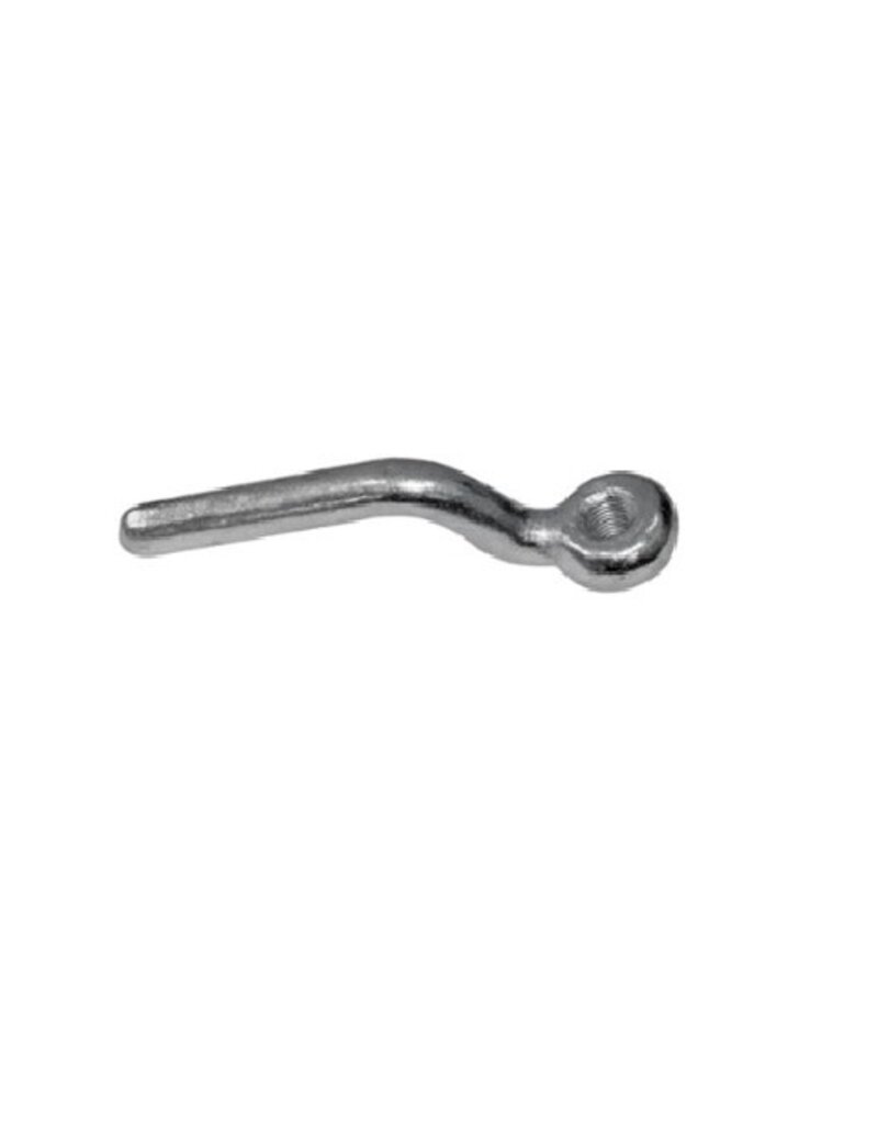 Ramp Fastener Handle Only Zinc Plated | Fieldfare Trailer Centre