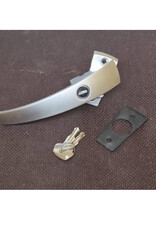 Cheval Liberte Curved Handle  for Debon and Cheval Trailers