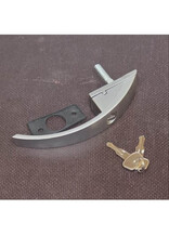 Cheval Liberte Curved Handle  for Debon and Cheval Trailers