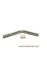 Pad for Jockey Handle to suit Bradley HU3 | Fieldfare Trailer Centre