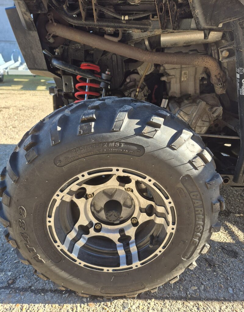 2014 Polaris Sportsman Ace 325cc, Automatic, Quad Buggy