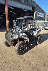 2014 Polaris Sportsman Ace 325cc, Automatic, Quad Buggy