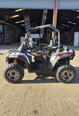 2014 Polaris Sportsman Ace 325cc, Automatic, Quad Buggy