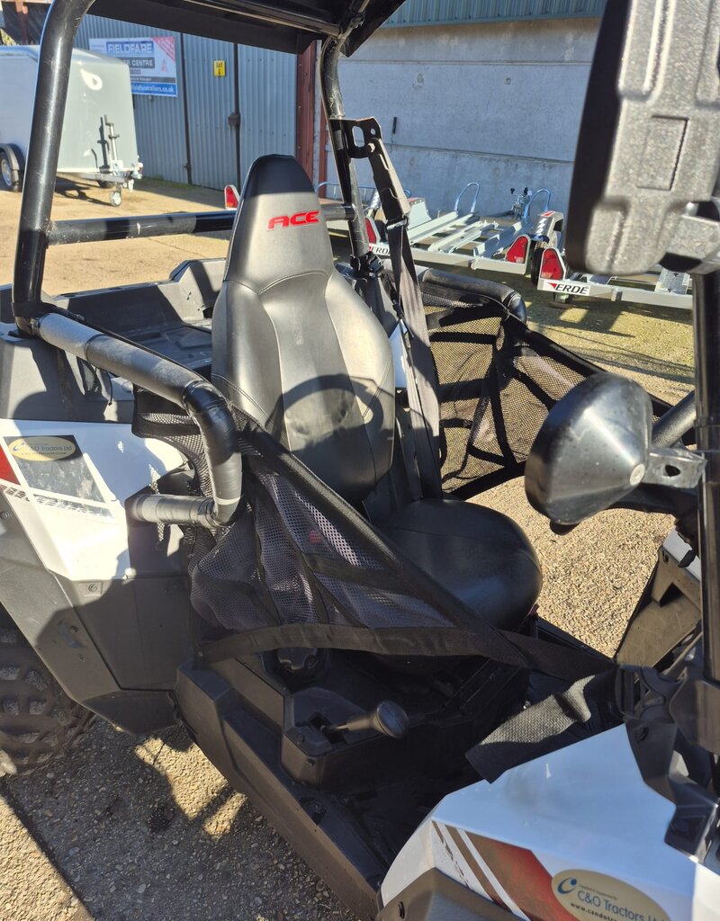 2014 Polaris Sportsman Ace 325cc, Automatic, Quad Buggy