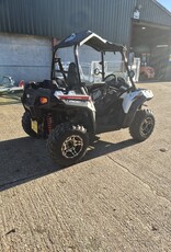 2014 Polaris Sportsman Ace 325cc, Automatic, Quad Buggy
