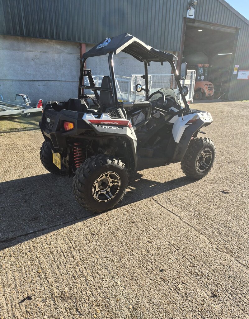 2014 Polaris Sportsman Ace 325cc, Automatic, Quad Buggy