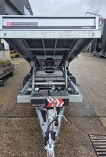Brian James Tipper 526 - 4.0m x 2.0m, 3500kg, 3 Axle, 12" Wheels