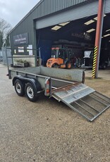 used Ifor Willaims GD Trailer