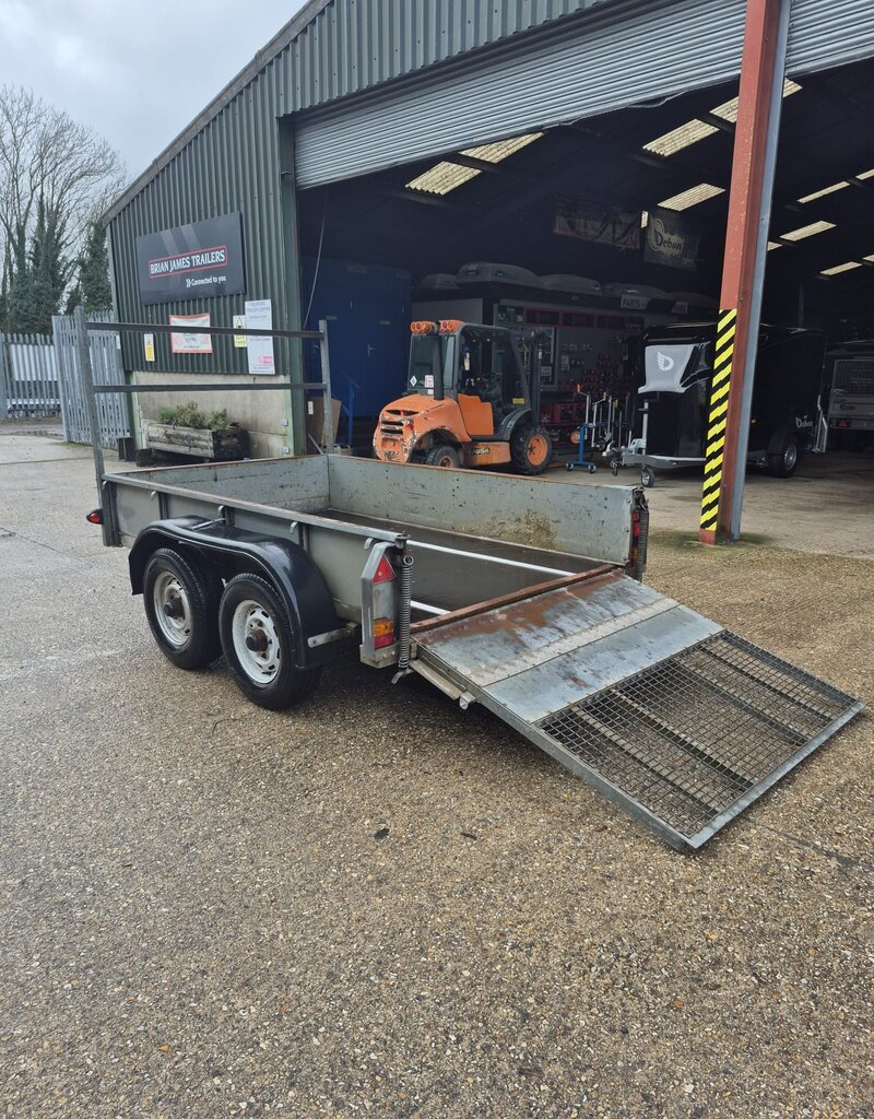 used Ifor Willaims GD Trailer