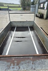 used Ifor Willaims GD Trailer