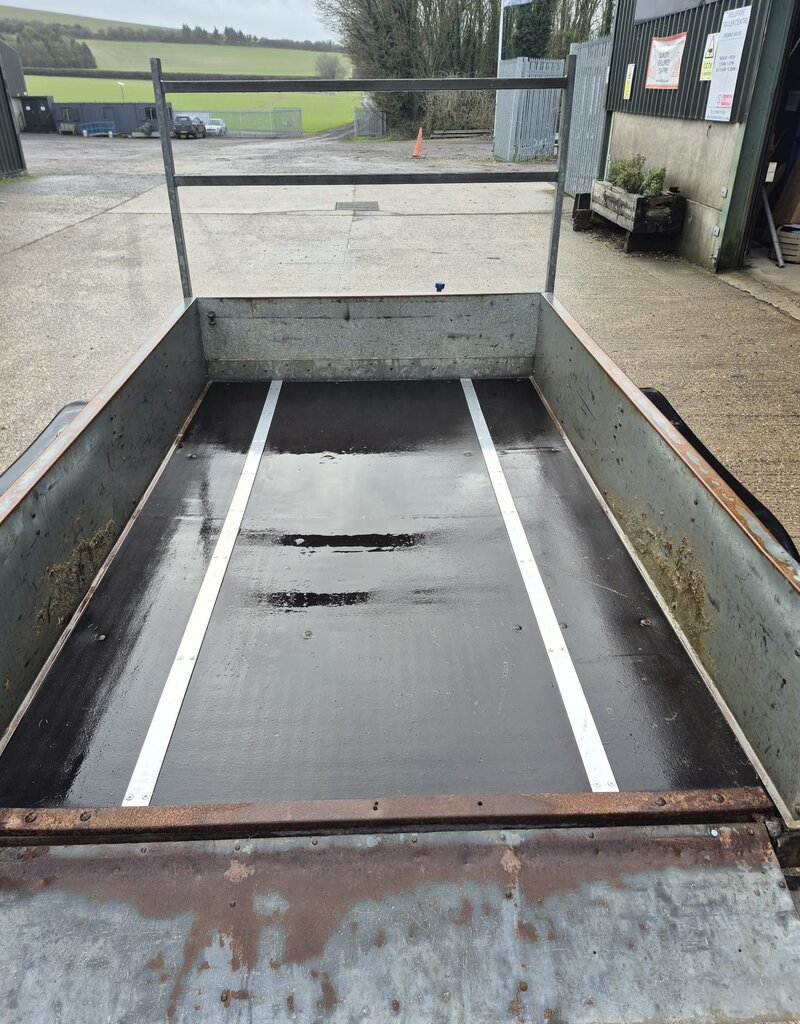 used Ifor Willaims GD Trailer