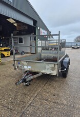 used Ifor Willaims GD Trailer