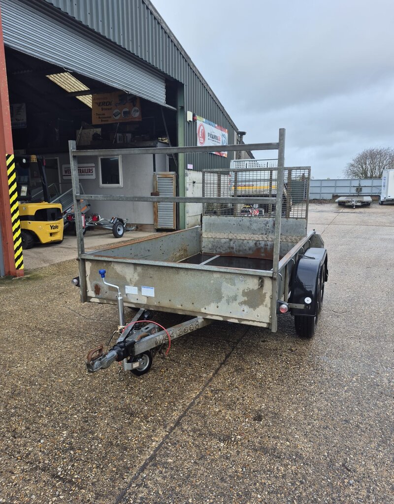 used Ifor Willaims GD Trailer