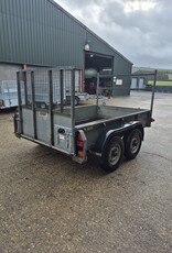 used Ifor Willaims GD Trailer