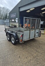 used Ifor Willaims GD Trailer
