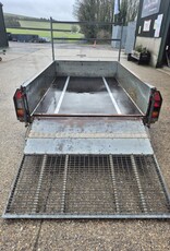 used Ifor Willaims GD Trailer