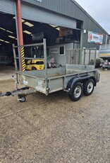 used Ifor Willaims GD Trailer