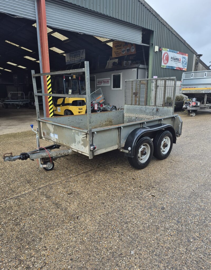 used Ifor Willaims GD Trailer