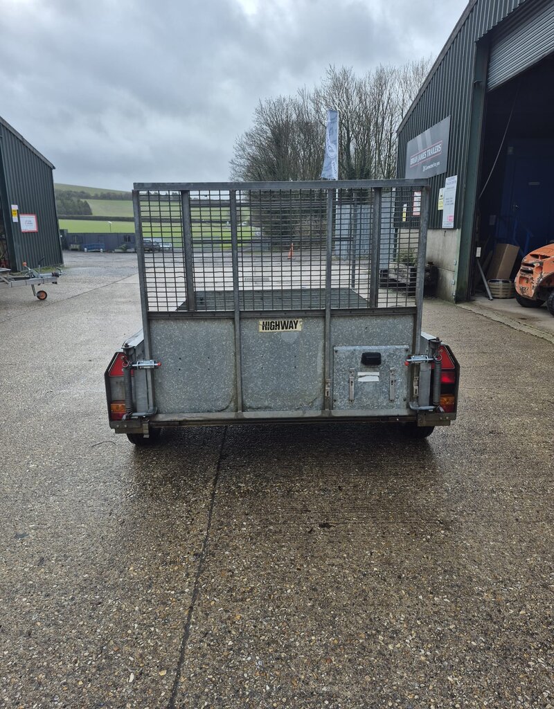 used Ifor Willaims GD Trailer