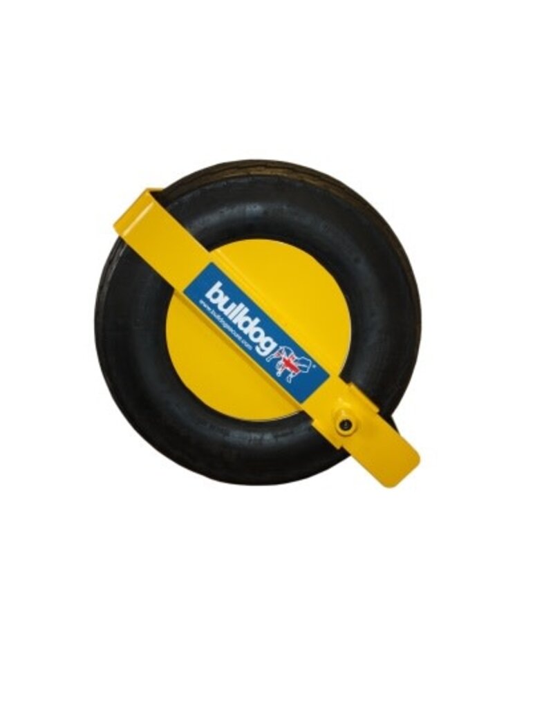 Bulldog TC350 Trailer Trail clamp | Fieldfare Trailer Centre