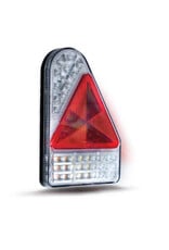 10-30V LED Right Hand Triangle Combination Lamp - LED UPGRADE FOR BRIAN JAMES A4