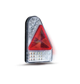 10-30V LED Right Hand Triangle Combination Lamp - LED UPGRADE FOR BRIAN JAMES A4