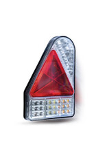 10-30V LED Left Hand Triangle Combination Lamp - LED UPGRADE FOR BRIAN JAMES A4