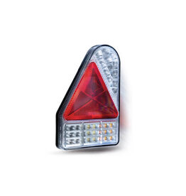 10-30V LED Left Hand Triangle Combination Lamp - LED UPGRADE FOR BRIAN JAMES A4