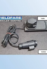 Lucidity LED Light Control Unit 13pin Socket and Plug 2.5m Cable