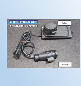 Lucidity LED Light Control Unit 13pin Socket and Plug 2.5m Cable