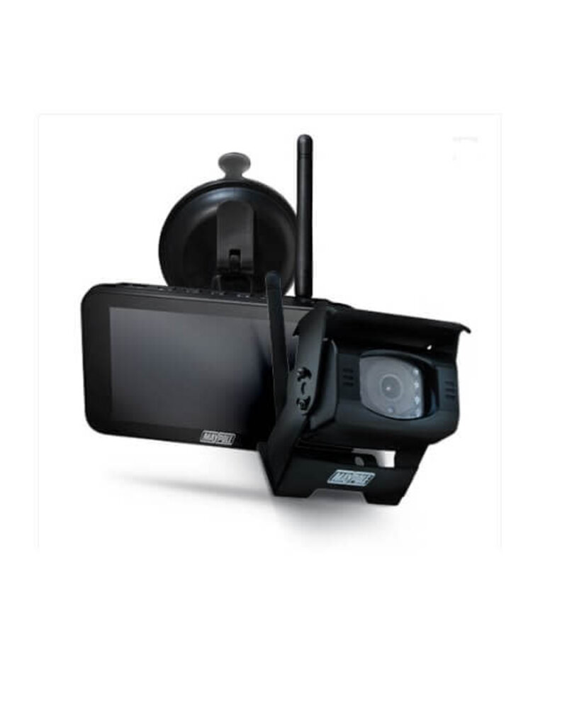 Wireless Digital Reversing Camera Kit Version 3