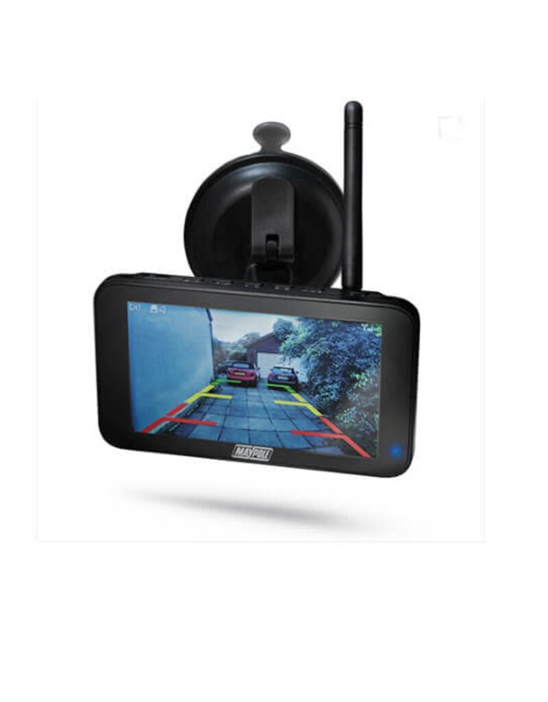 Wireless Digital Reversing Camera Kit Version 3