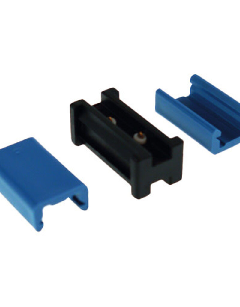 Aspöck Electrical‐DC Connector + 2 covers