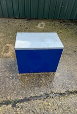 A4,C4 Storage Box, 3 x 20 ltr Jerry Cans, BLUE