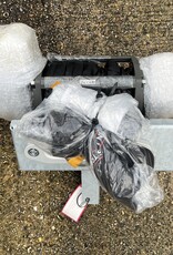 Electric Winch Kit - TT 231 & Connect 476, Kartt 9500 Synthetic Rope & Cover, No Power