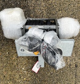 Electric Winch Kit - TT 231 & Connect 476, Kartt 9500 Synthetic Rope & Cover, No Power