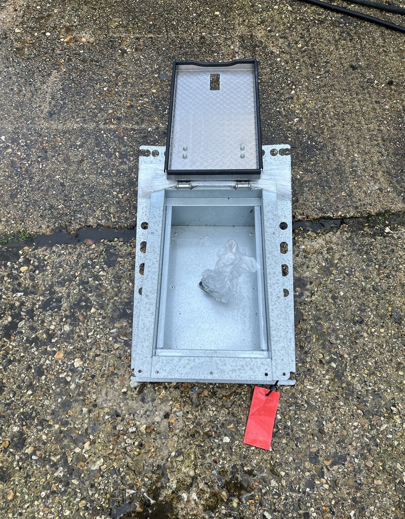 Connect 476 Storage Box Kit