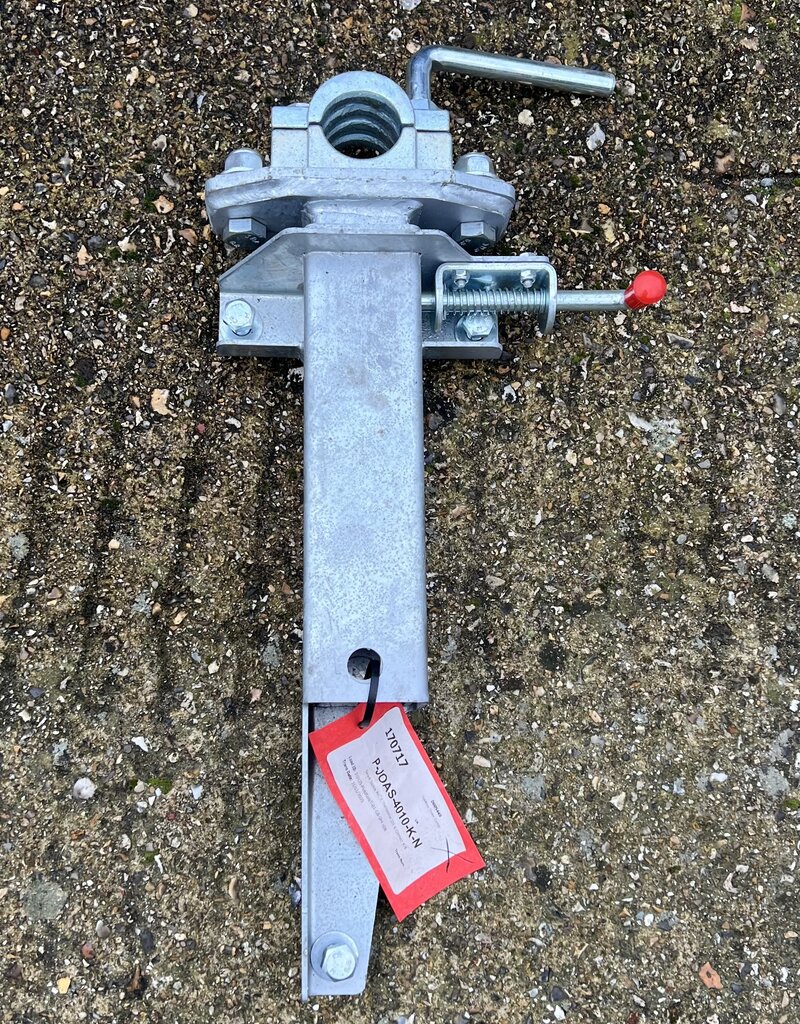 Swivel Jockey Kit, T Transporter 231