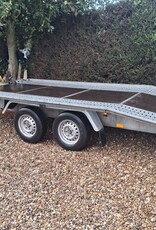Jupiter Car Trailer 4m x 2.0m Twin Axle 2700kg GVW