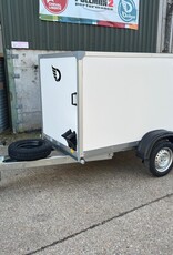 Debon Debon Roadster C220 Box Van Trailer 750kg GVW 420kg Payload 2.3 x 1.2m