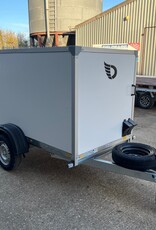 Debon Debon Roadster C220 Box Van Trailer 750kg GVW 420kg Payload 2.3 x 1.2m