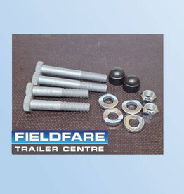 Knott Head Bolt Fixing Kit KFG 13/20/27 1300 - 2000KG