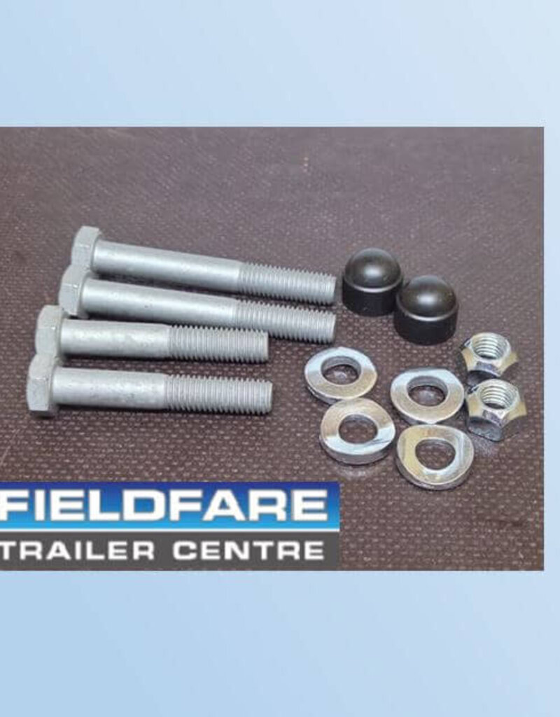Knott Head Bolt Fixing Kit KFG 13/20/27 1300 - 2000KG