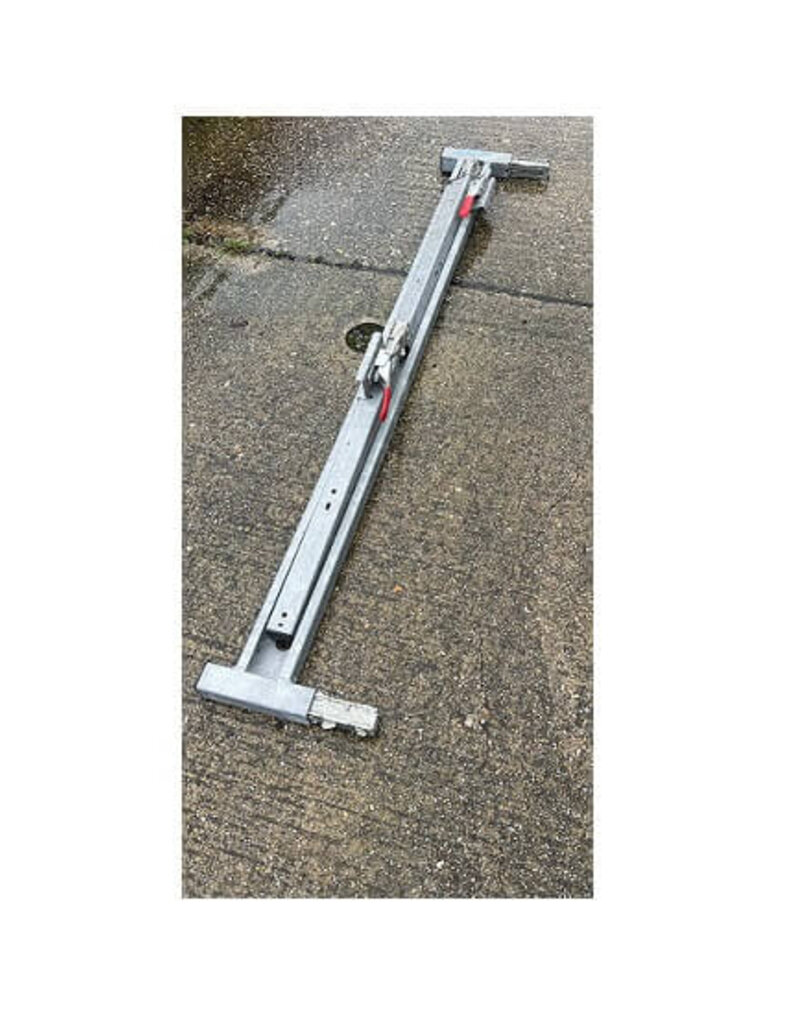Tipper 526 1.6m Ladder Rack to suit Standard Sides
