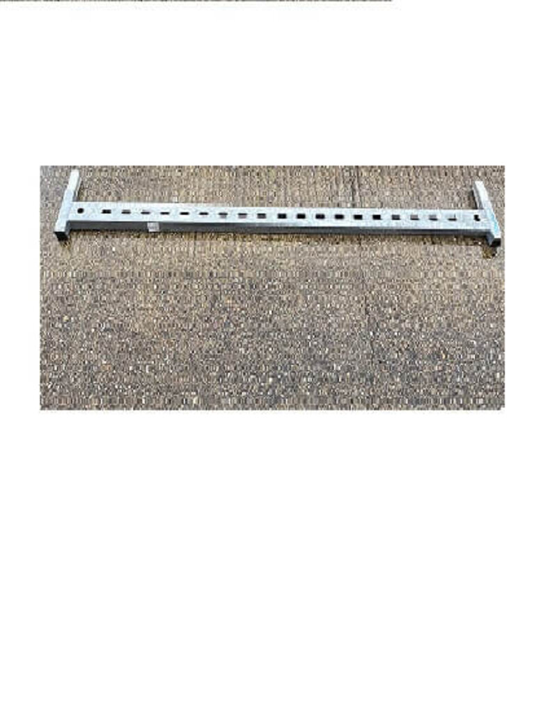 Connect Ladder Rack Kit Suits Mesh - 2.25m