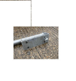 Connect Wheel Chock 2.25m