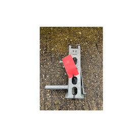 Connect Kick Down Leg kit to suit 12" Wheels