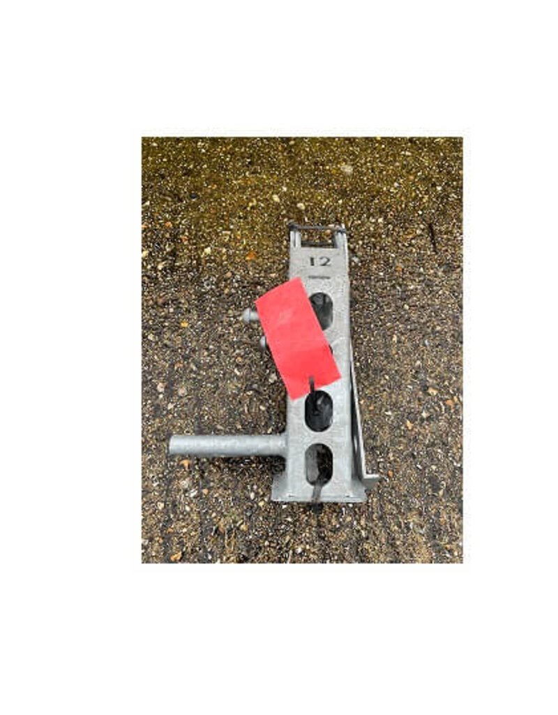 Connect Kick Down Leg kit to suit 12" Wheels