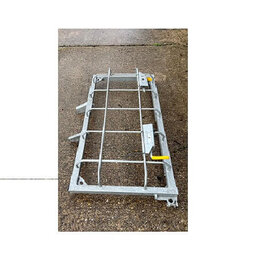 Digger Plant2, Bucket Locker Kit, 1.3m Width MK1